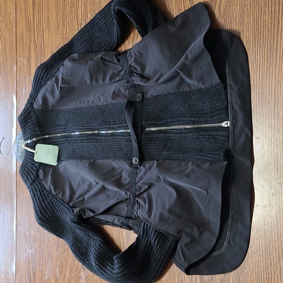 Hoss Intropia Winter Coat - Picture 4 of 11